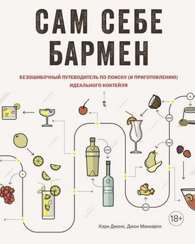 [Кэри Джонс, Джон Маккарти] Сам себе бармен. Безош_0.jpg